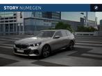 BMW 5 Serie Touring 530e M Sport Automaat / Panoramadak / Tr, Automaat, 1998 cc, Achterwielaandrijving, Stoelverwarming
