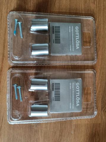 Nieuwe IKEA Gottlösa Handgreepjes - 2 Sets beschikbaar voor biedingen