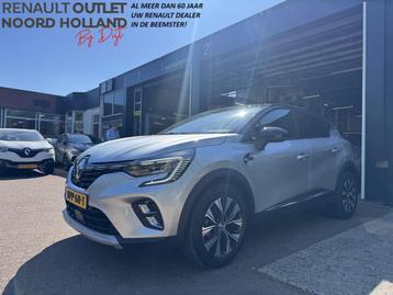 Renault Captur 1.3 TCe 140pk EDC Techno beschikbaar voor biedingen