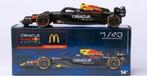Zeldzaam: Red Bull Formule 1 auto 1:43 McDonalds Brazilië, Hobby en Vrije tijd, Modelauto's | 1:43, Verzenden, Nieuw, Auto, Overige merken