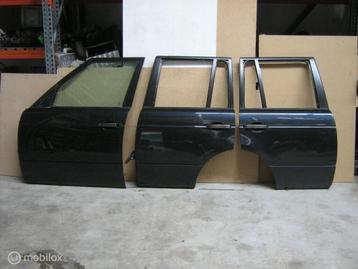 Portieren Blauw Range Rover L322 Vogue Deuren Portier beschikbaar voor biedingen