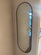 Spiegel ovaal, Huis en Inrichting, Woonaccessoires | Spiegels, Ophalen, Minder dan 50 cm, 100 tot 150 cm, Zo goed als nieuw