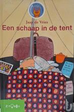 Avi 2 groep 3 Leesleeuw Een schaap in de tent softcover ZGAN