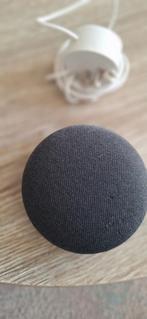 Google Nest Mini - Zwart ...2 de generatie.., Audio, Tv en Foto, Luidsprekers, Overige merken, Gebruikt, Overige typen, Ophalen of Verzenden