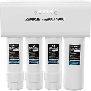 Arka 1900 osmose apparaat beschikbaar voor biedingen