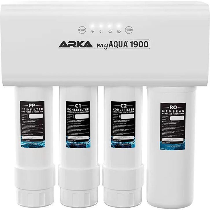 Arka 1900 osmose apparaat, Dieren en Toebehoren, Vissen | Aquaria en Toebehoren, Zo goed als nieuw, Ophalen