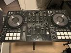 Pioneer DDJ-800 DJ Controller met decksaver, Ophalen of Verzenden, Zo goed als nieuw, Dj-set, Pioneer