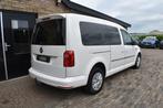 Volkswagen CADDY 1.0 TSI COMFORTLINE. 7p, Cruise, carplay, Auto's, Electronic Stability Program (ESP), Gebruikt, Caddy Combi, 7 stoelen