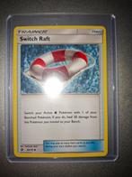 Pokémon Switch Raft Trainer Kaart, Ophalen of Verzenden, Zo goed als nieuw, Losse kaart