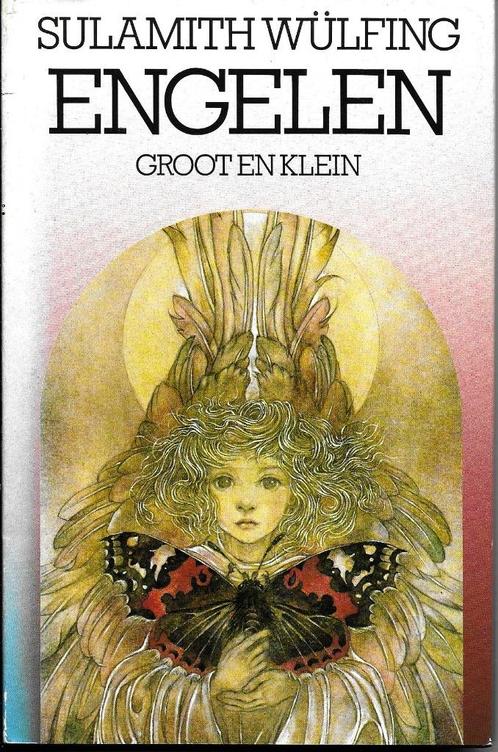 Engelen groot en klein – Sulamith Wülfing, Boeken, Esoterie en Spiritualiteit, Zo goed als nieuw, Instructieboek, Overige onderwerpen