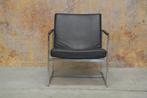 ZGANieuw! strakke Harvink Oscar design fauteuil, Harvink, Design, 75 tot 100 cm, Ophalen of Verzenden