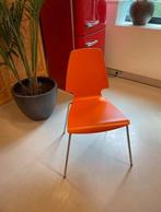 4x IKEA Stoel - TOBIAS | ADDE | VILMAR | SINNERLIG, Kunststof, Overige kleuren, Ophalen of Verzenden, Zo goed als nieuw