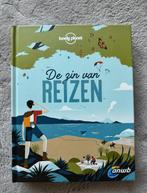 Lonely Planet - De Zin van Reizen, Boeken, Reisgidsen, Nieuw, Lonely Planet, Ophalen of Verzenden, Lonely Planet