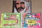 3x Frank Zappa • Son Of Cheep Cheap Trills , Sheik Yerbouti, Verzenden, Progressive