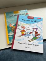 2 Hup, mus! Boeken Avi M3/E3 /voorleesboeken, 5 of 6 jaar, Fictie algemeen, Ophalen of Verzenden, Zo goed als nieuw