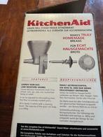 KitchenAid graanmolen, Huis en Inrichting, Ophalen of Verzenden, Zo goed als nieuw