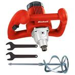 Einhell TC-MX 1400-2 E Verf- en Mortelmenger + mengstaaf!!, Ophalen, Nieuw
