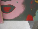 ANDY WARHOL Foundation MARILYN MONROE 1993 Art Print Poster, Ophalen of Verzenden, A1 t/m A3, Film en Tv, Rechthoekig Staand