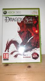 Dragon age Origins Xbox360, Spelcomputers en Games, Vanaf 18 jaar, 1 speler, Ophalen of Verzenden, Zo goed als nieuw