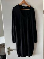 Zwarte Didi Jurk Maat L, Ophalen of Verzenden, Zo goed als nieuw, Maat 42/44 (L), Zwart