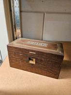 Antiek Thee Doosje - Opknapper, Antiek en Kunst, Ophalen of Verzenden