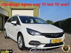 Opel Astra Sports Tourer 1.2, NAP! Navi! Lm! Carplay! Zat en, Te koop, Benzine, Gebruikt, Voorwielaandrijving