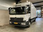 2015 Mercedes-benz Atego Vrachtwagen, 15 km/l, Euro 6, Overige brandstoffen, Mercedes-Benz