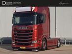 Scania S580 V8 Retarder | Special interior | Full Options, Auto's, Vrachtwagens, Automaat, Stof, Lichtsensor, Euro 6