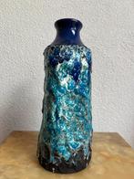 Geweldige Fat lava vaas Marei Keramik West-Germany 25 cm, Antiek en Kunst, Ophalen of Verzenden