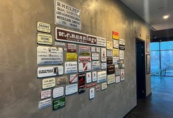 GEVRAAGD e-maille borden van installateurs beschikbaar voor biedingen