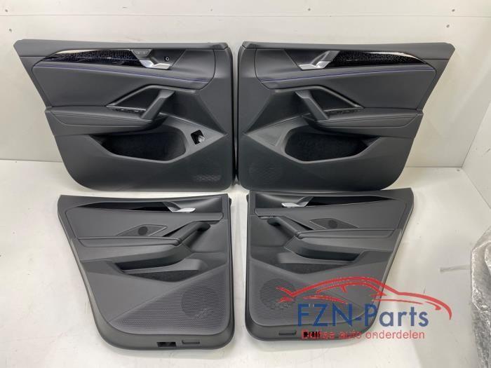 Bekleding Set (compleet) Volkswagen Tiguan (22770788), Auto-onderdelen, Interieur en Bekleding, Gebruikt, Ophalen