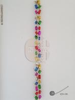 Sinterklaas pakjesguirlande met kralenketting – 270 cm, Diversen, Sinterklaas, Verzenden