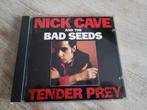 Nick Cave & The Bad Seeds ‎– Tender Prey  cd, Cd's en Dvd's, Cd's | Rock, Gebruikt, Ophalen of Verzenden