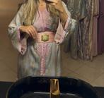 Marokkaanse jurk kaftan nieuw, Kleding | Dames, Ophalen of Verzenden, Nieuw, Roze, Overige typen