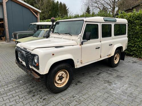 Land Rover defender / series / discovery gezocht!, Auto's, Land Rover, Particulier, 4x4, Defender, Diesel, Stationwagon, Handgeschakeld