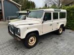 Land Rover defender / series / discovery gezocht!, Auto's, Land Rover, Zwart, 2495 cc, Wit, Particulier
