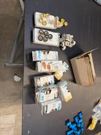 Diverse Hager stoppen en toebehoren - Nieuw in doos, Ophalen of Verzenden, Nieuw, Overige typen