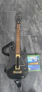 Guitar Hero Live Xbox One met Gitaar, Spelcomputers en Games, Games | Xbox One, Online, Muziek, 1 speler, Ophalen of Verzenden