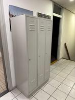 Metalen Lockers - Kledingkast (zonder sleutels/2dicht), Huis en Inrichting, Kasten | Lockerkasten, Ophalen, Gebruikt