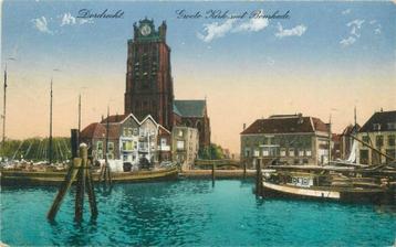 (701-057-023) Dordrecht Groote Kerk beschikbaar voor biedingen