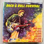LP Various – Rock & Roll Survival 1972, Ophalen of Verzenden, Gebruikt, 12 inch