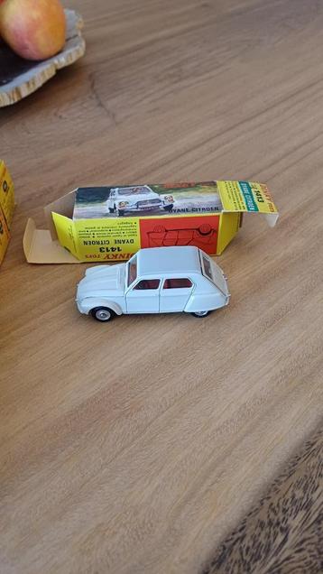 dinky toys citroen Dyane, no.1413 beschikbaar voor biedingen