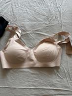 Twee mooie BH's maat M - Zwart en Beige, Kleding | Dames, Ondergoed en Lingerie, Ophalen of Verzenden, Zwart, BH