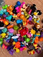 Heel veel poppetjes, Ophalen