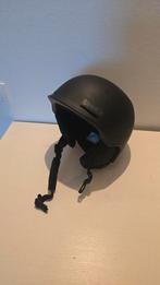 Zwarte Sinner Skihelm Kinderen 3/4 jaar, Overige merken, Gebruikt, Overige typen, Ophalen of Verzenden