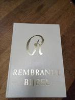 Te koop hele mooie rembrant bijbel in zeer nette staat (wd01, Ophalen, Zo goed als nieuw, Christendom | Protestants