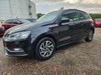 Volkswagen Polo Sound 1.0 2017, Voorwielaandrijving, Stof, Zwart, Handgeschakeld