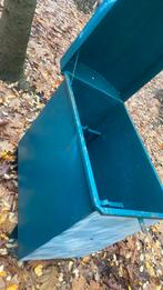 Grote ijzeren kist, Ophalen, Zo goed als nieuw