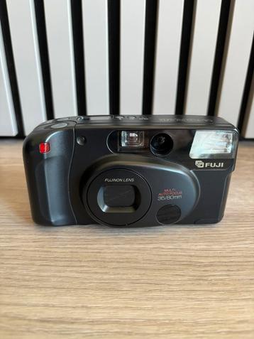 Fuji DL-400 Tele Super + 35-80mm beschikbaar voor biedingen