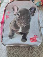 Rugtas studio pets, Sieraden, Tassen en Uiterlijk, Ophalen of Verzenden, 25 tot 40 cm